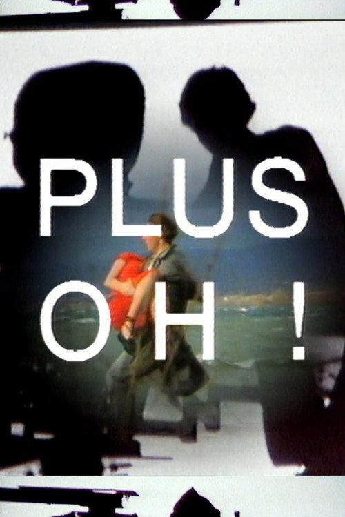 Plus oh ! 1996 official movie poster