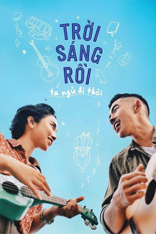 Good Morning and Good Night 2019 official movie poster