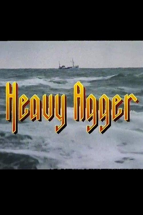 Heavy Agger 1986 official movie poster