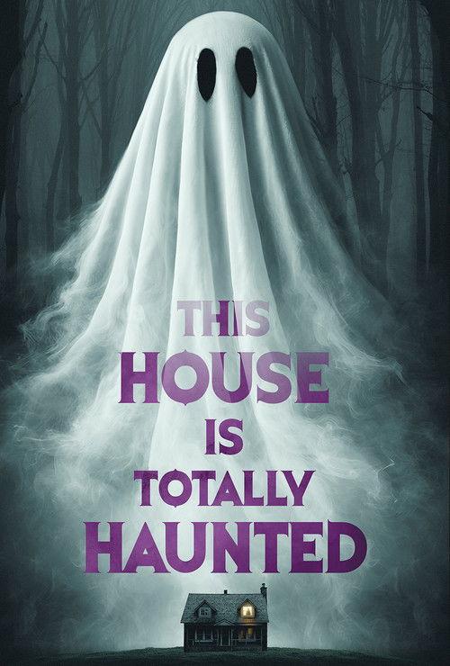 This House Is Totally Haunted 2026 official movie poster