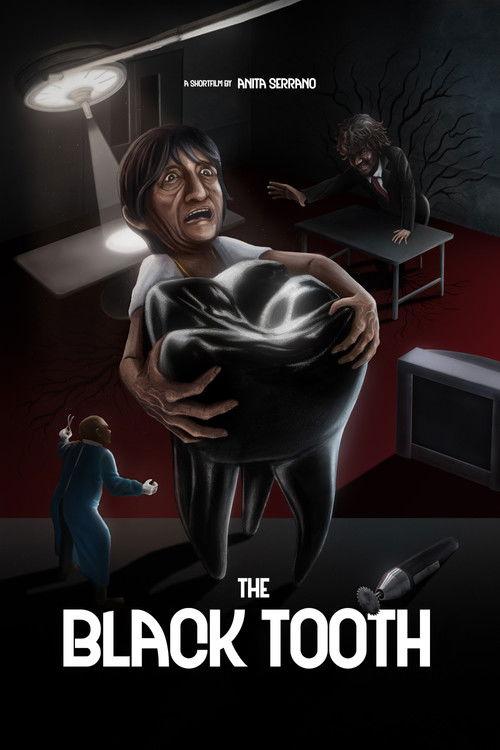 El Diente Negro 2026 official movie poster