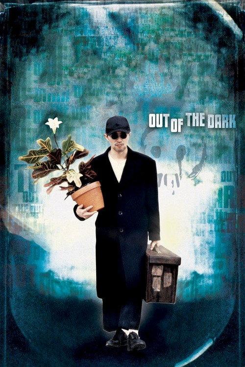 Out of the Dark 1995 official movie poster