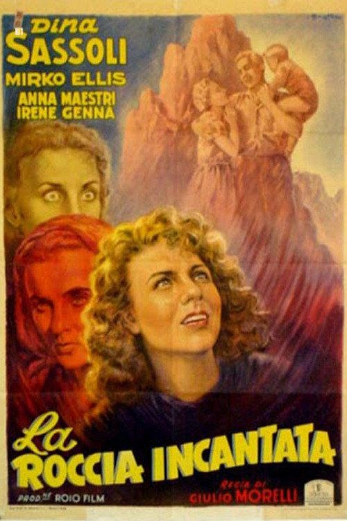 La roccia incantata 1949 official movie poster
