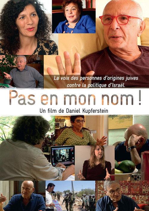 Pas en mon nom ! 2020 official movie poster