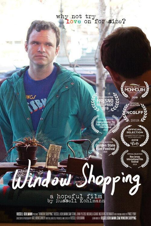 Window Shopping 2019 official movie poster