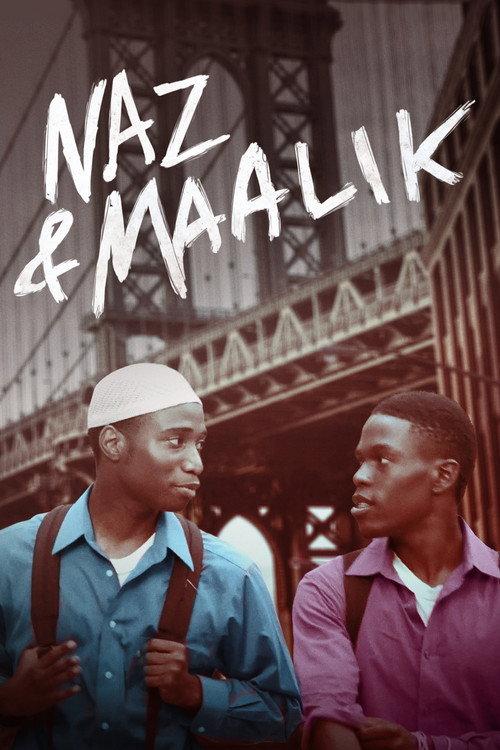 Naz & Maalik 2015 official movie poster