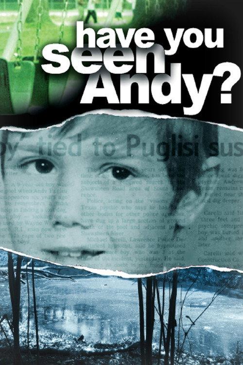 Have You Seen Andy? 2003 official movie poster