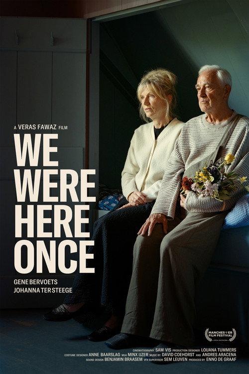 We Were Here Once 2026 official movie poster