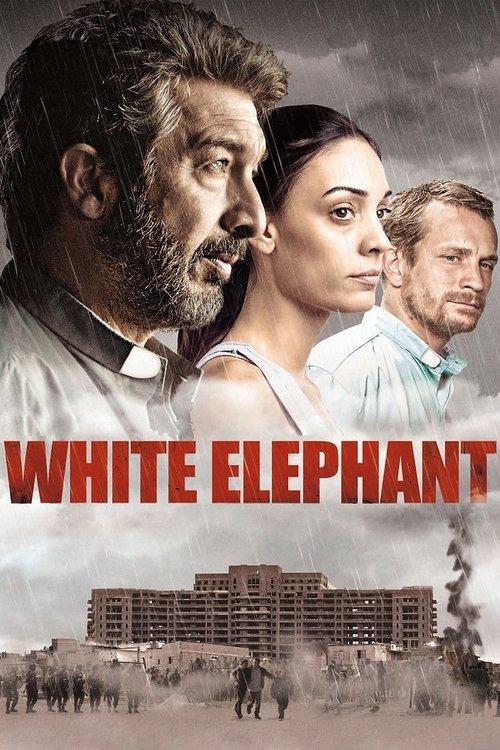 White Elephant 2012 official movie poster