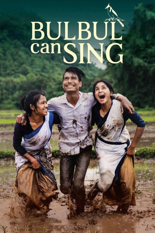 Bulbul Can Sing 2019 official movie poster