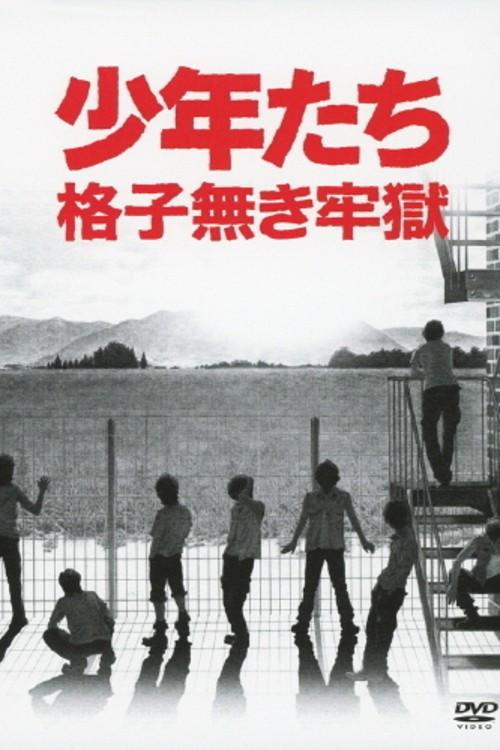 Boys: Prison without Bars 2011 official movie poster