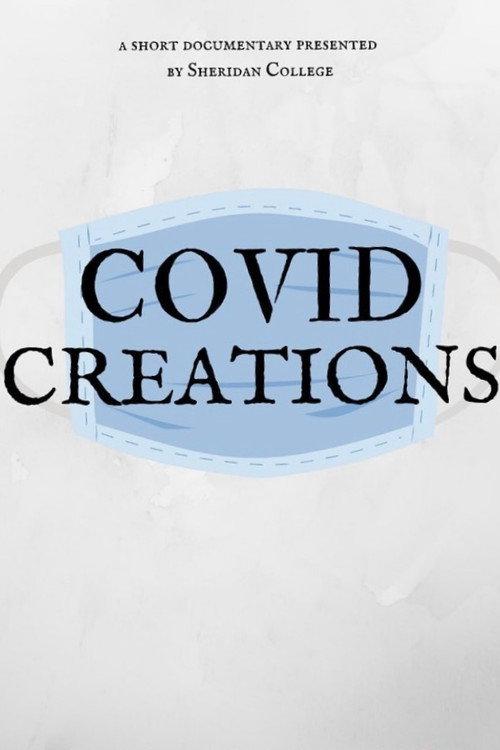 COVID Creations 2020 official movie poster