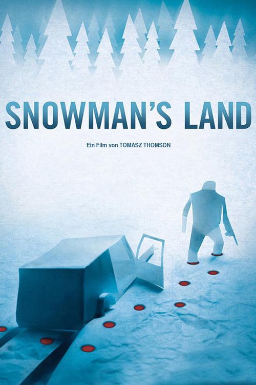 Snowman's Land 2010 official movie poster