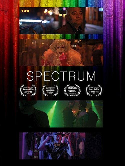 Spectrum 2019 official movie poster