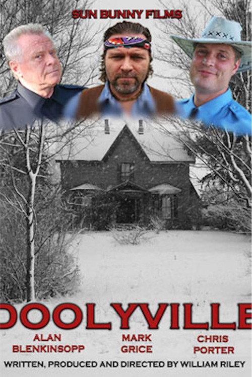 Doolyville 2013 official movie poster