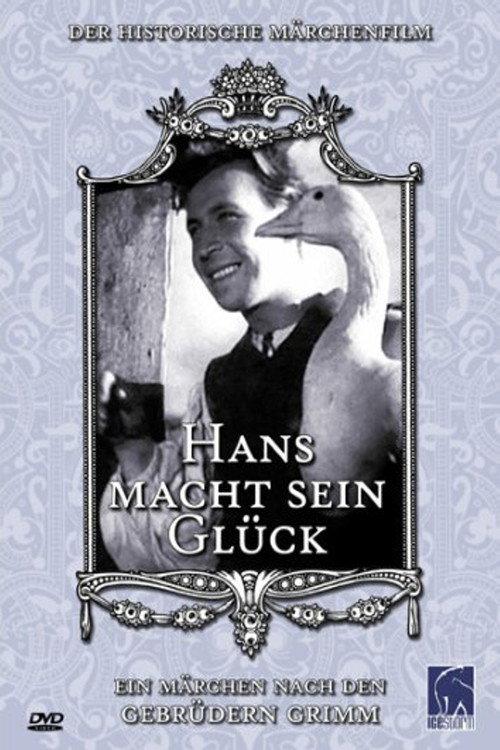 Hans in Luck 1936 official movie poster