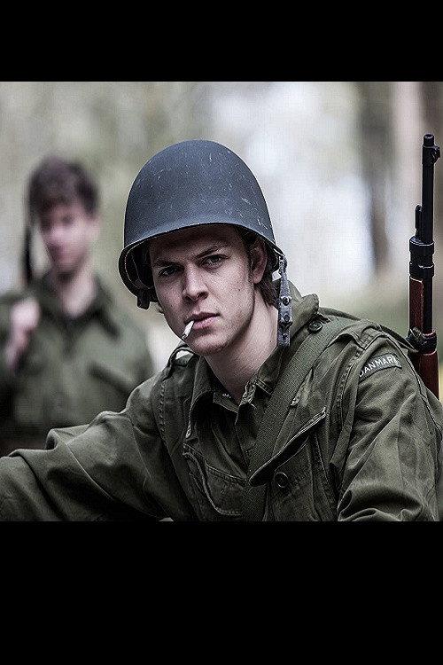 No Soldier 2015 official movie poster