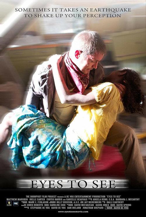 Eyes to See 2012 official movie poster