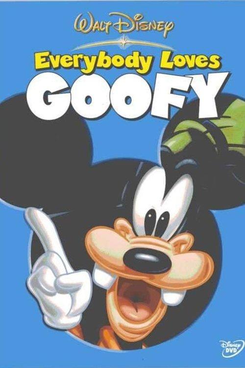 Everybody Loves Goofy 2003 official movie poster