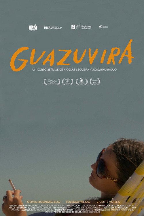 Guazuvirá 2022 official movie poster