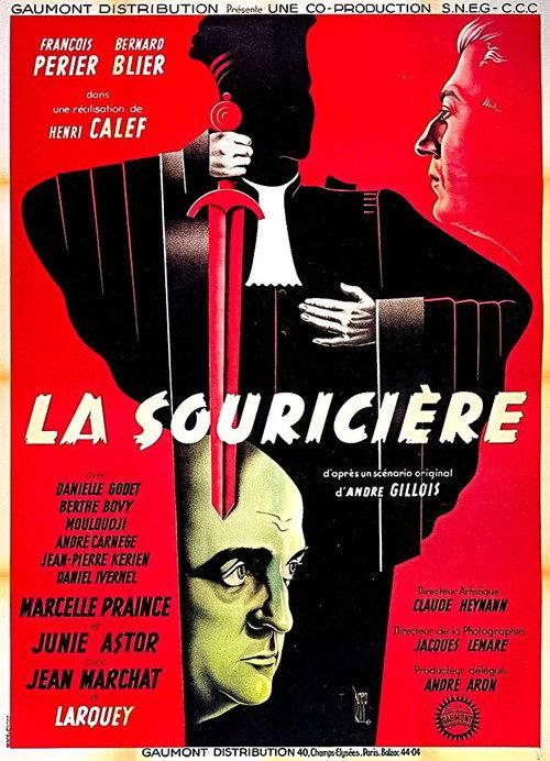 Sorceror 1950 official movie poster