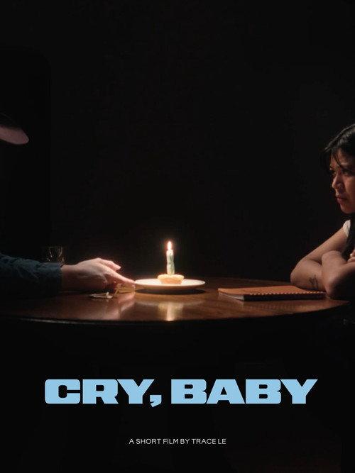 Cry, Baby 2025 official movie poster