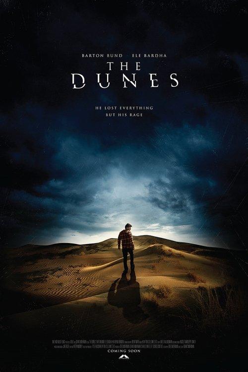 The Dunes 2019 official movie poster