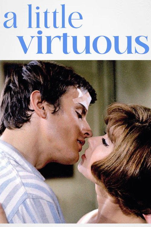A Little Virtuous 1968 official movie poster