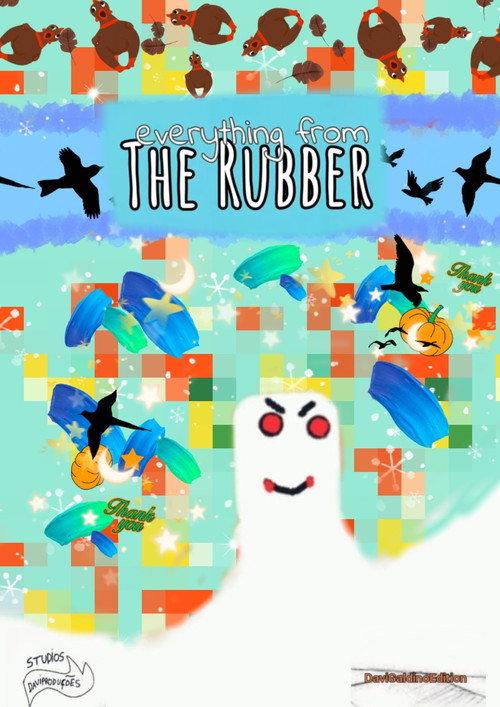 Everything from the Rubber 2019 official movie poster