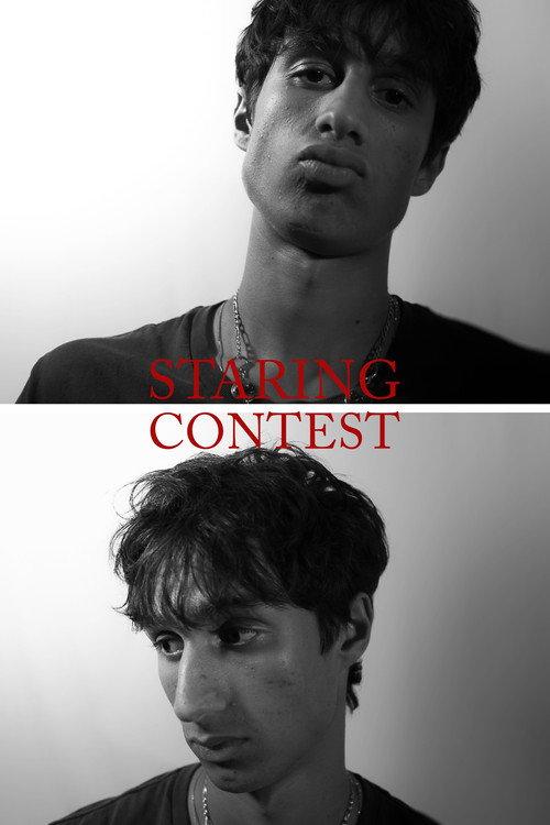 Staring Contest 2025 official movie poster