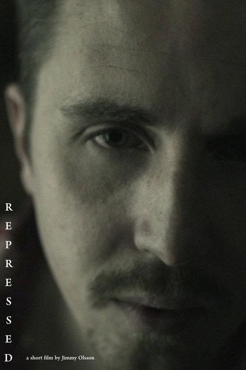 Repressed 2011 official movie poster
