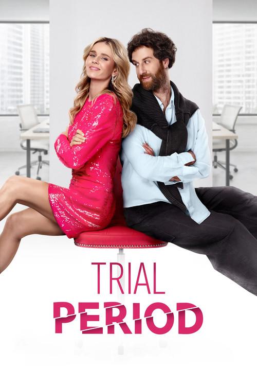 Trial Period 2026 official movie poster