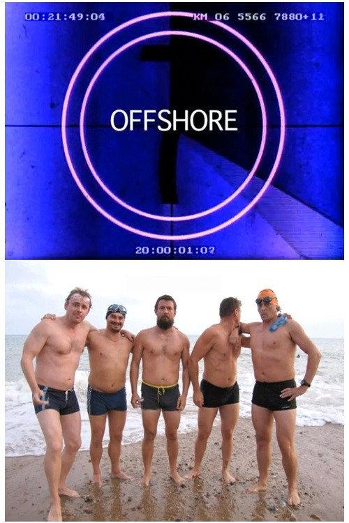 Offshore (Gallivant) 2007 official movie poster