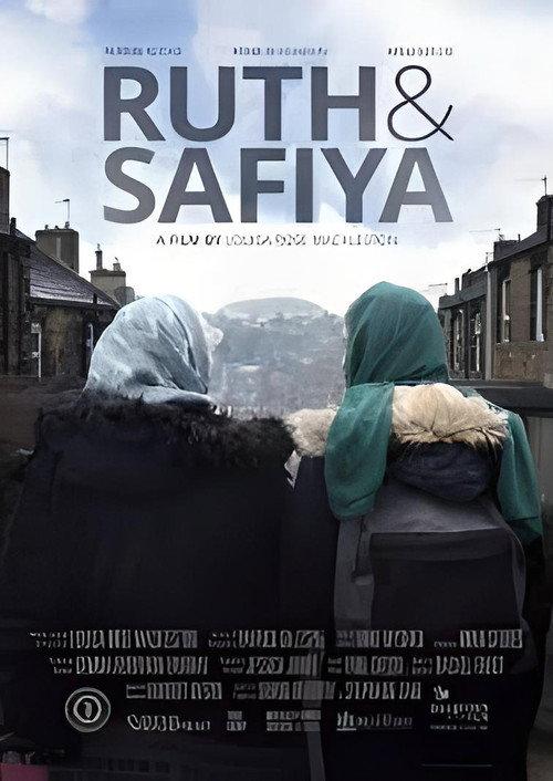 Ruth & Safiya 2021 official movie poster