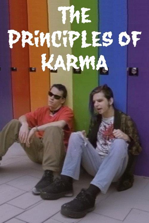 The Principles of Karma 1996 official movie poster
