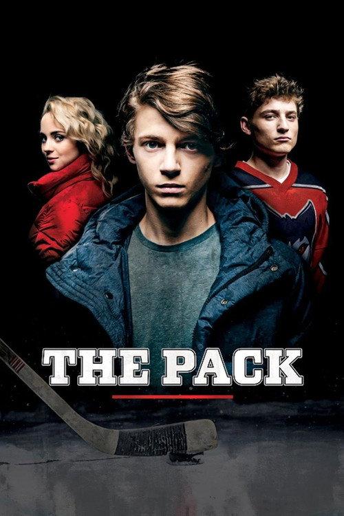 The Pack 2020 official movie poster