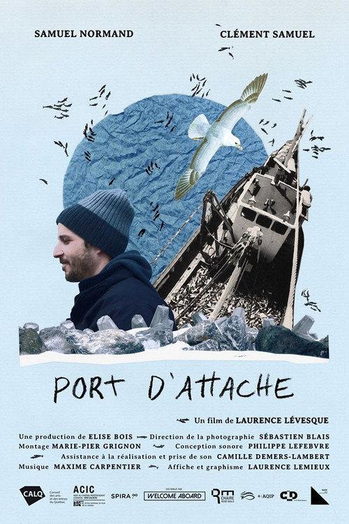 Homeport 2019 official movie poster