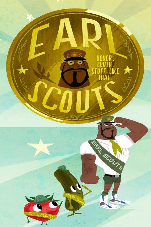 Earl Scouts 2013 official movie poster