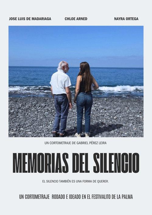 Memorias del Silencio 2026 official movie poster
