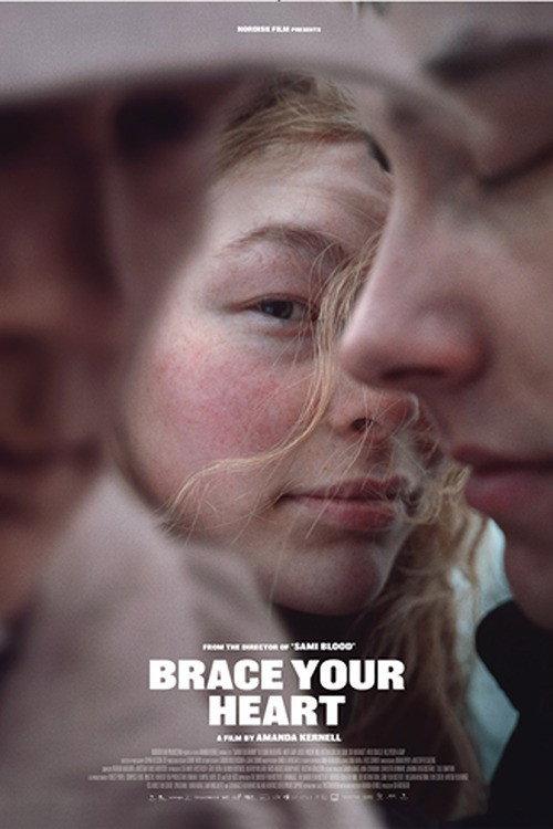 Brace Your Heart 2026 official movie poster