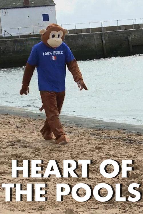 Heart of The Pools 2014 official movie poster