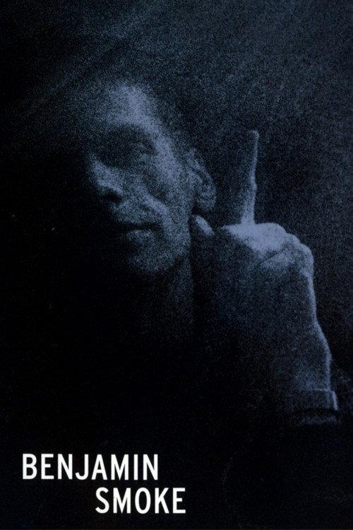 Benjamin Smoke 2000 official movie poster