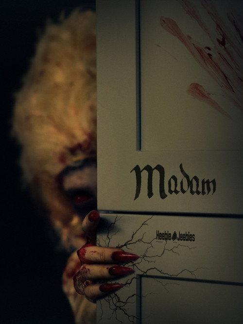 Madam 2026 official movie poster