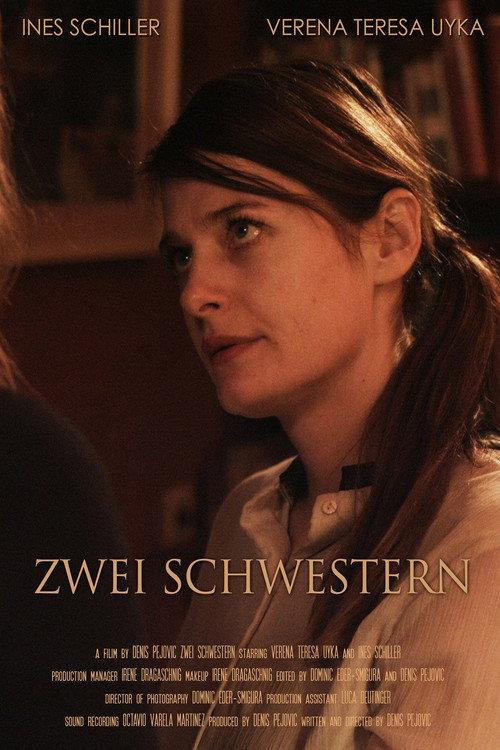 Two Sisters 2020 official movie poster