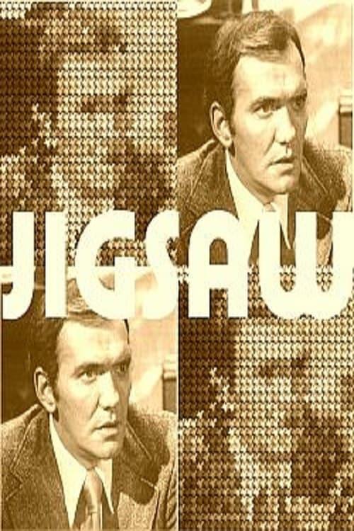 Jigsaw 1972 official movie poster