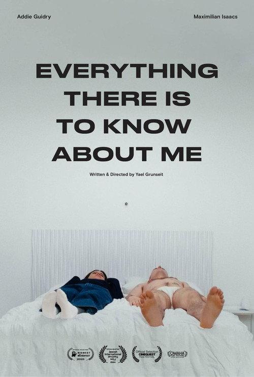 Everything There Is To Know About Me  official movie poster