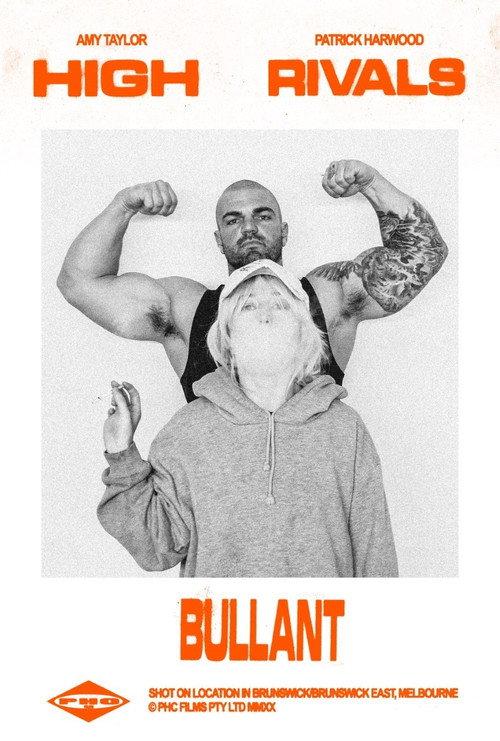 High Rivals 2021 official movie poster