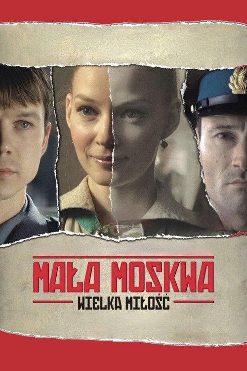 Little Moscow 2008 official movie poster