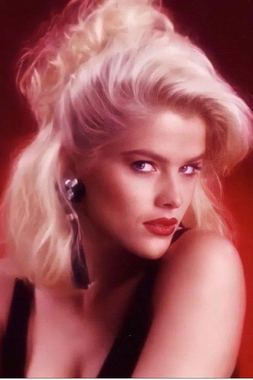 Anna Nicole Smith: Her Final Hours 2009 official movie poster