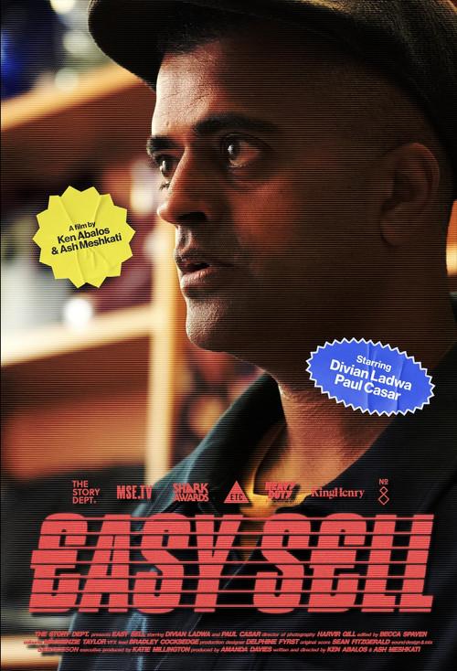 Easy Sell 2025 official movie poster